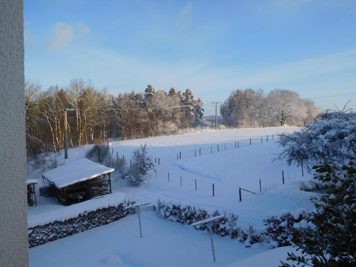 Ferienwohnung Charly Hellenthal Exteriör bild