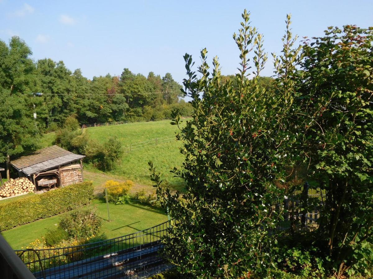 Ferienwohnung Charly Hellenthal Exteriör bild